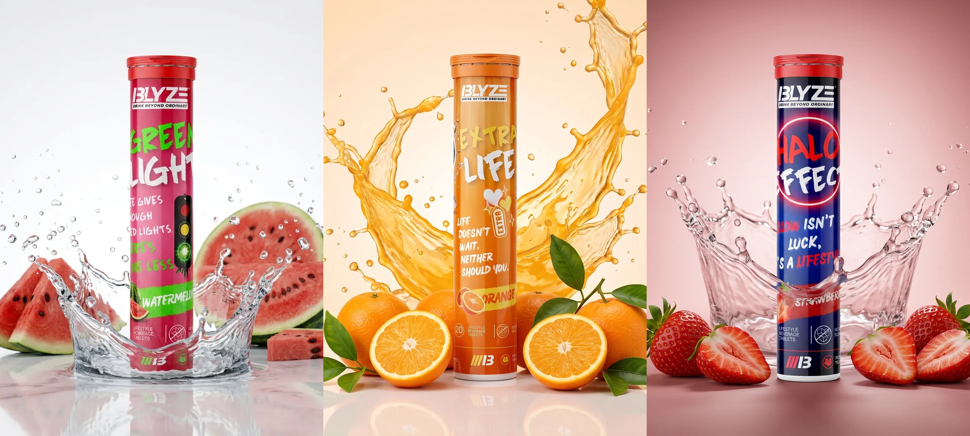 Pop. Drop. BLYZE. HyperRevamp Launches BLYZE India’s Digital Storefront