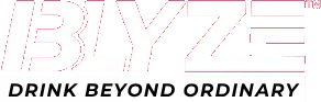 BLYZE — Drink Beyond Ordinary logo
